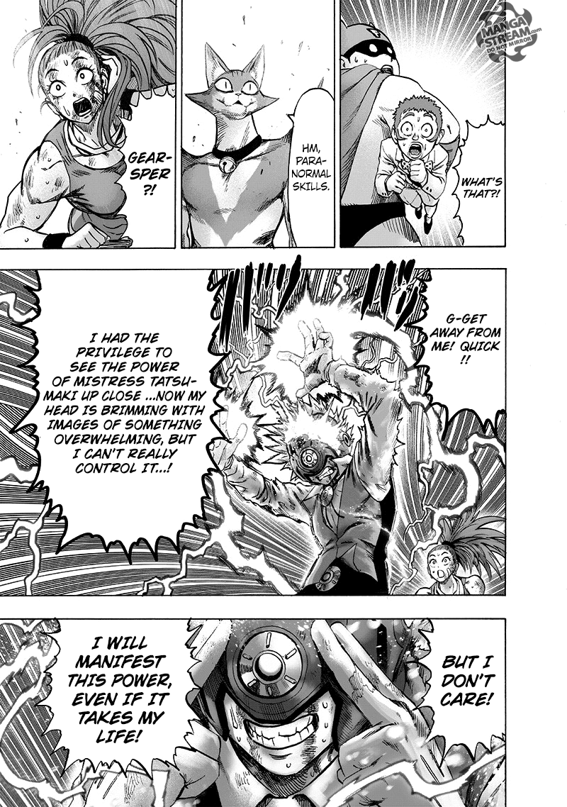 One-Punch Man, Chapter 117 image 06